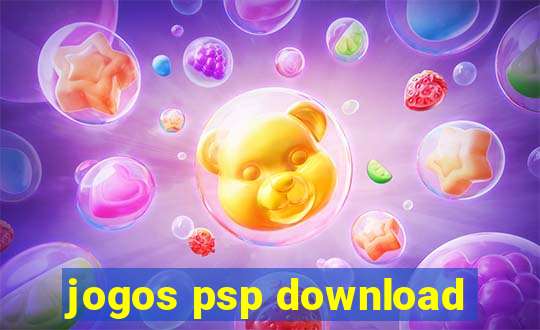 jogos psp download